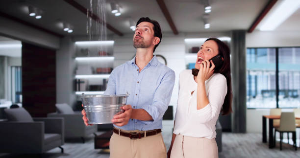 Professional Water damage restoration in MI